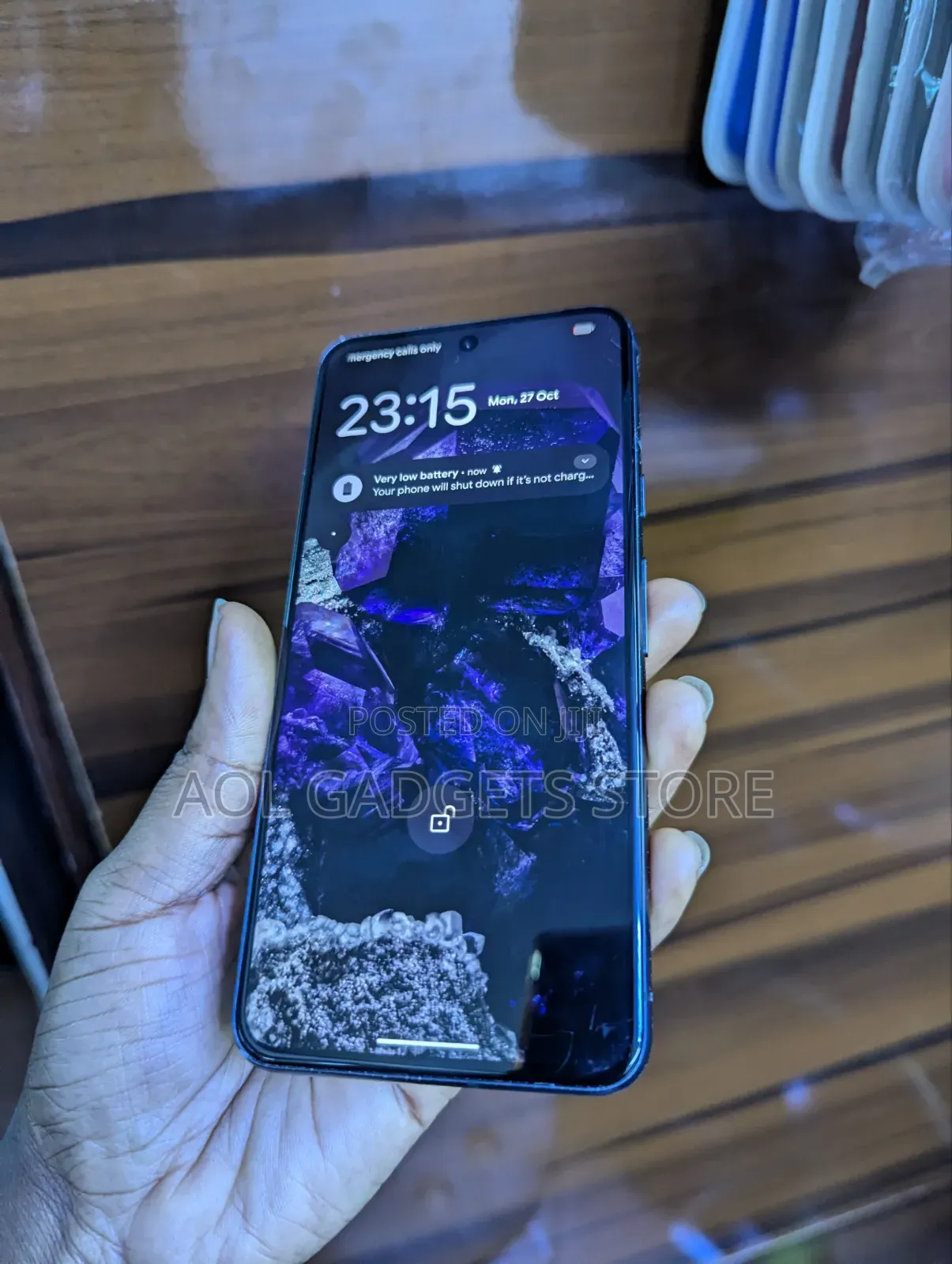 Google Pixel 8 128 GB Black
