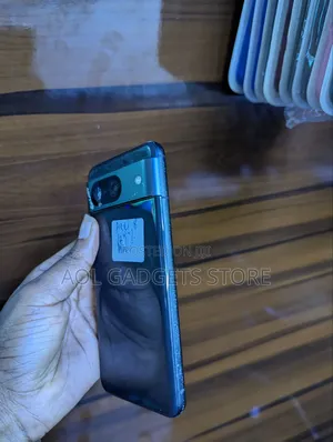 Google Pixel 8 128 GB Black