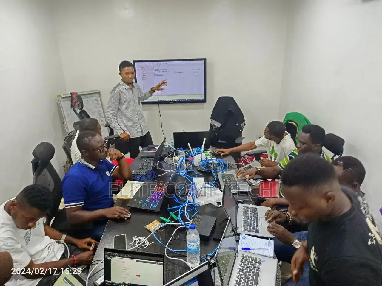 Professional IT Support, Networking Cybersecurity Services