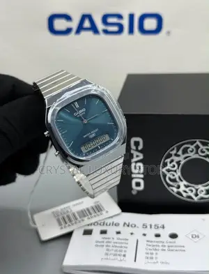 Casio Quality Luxury Men Automatic Engine Wristwatch