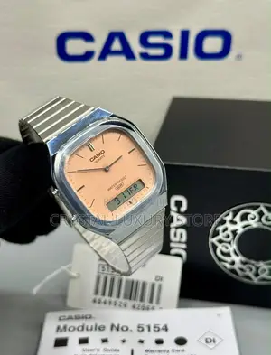 Casio Quality Luxury Men Automatic Engine Wristwatch