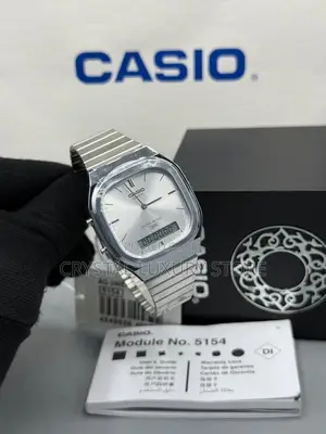 Casio Quality Luxury Men Automatic Engine Wristwatch