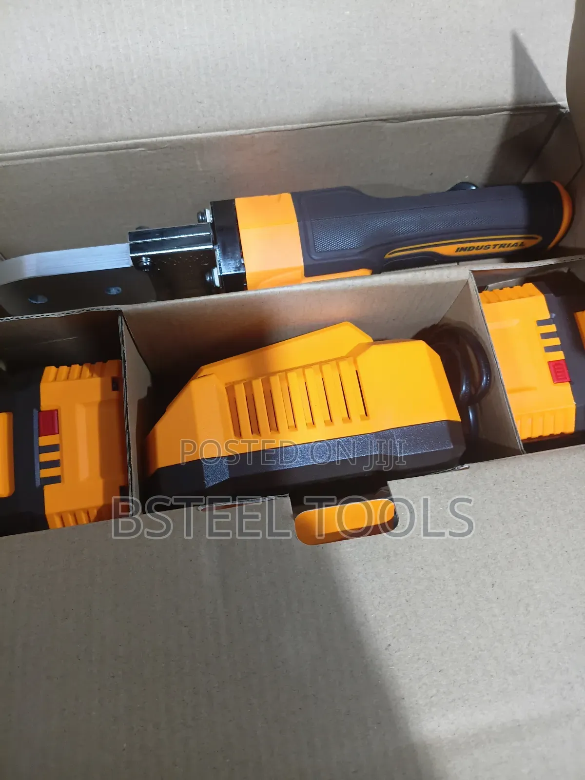INGCO Cordless Plastic Tube Welding Tool – Portable Pipe Welding