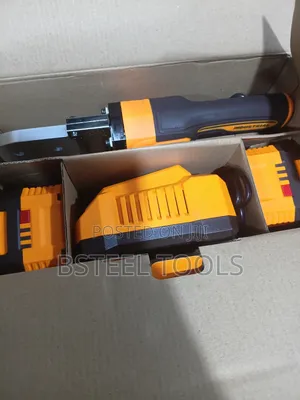 INGCO Cordless Plastic Tube Welding Tool – Portable Pipe Welding