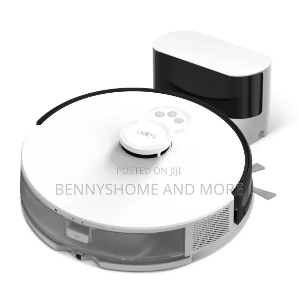 Tapo RV30C Robot Vacuum Cleaner