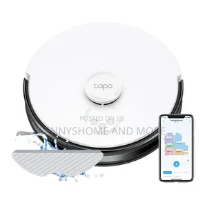 Tapo RV30C Robot Vacuum Cleaner