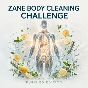 ZANE 30-Day Clean Body Challenge - Tinu Ba Mo, Oju Amo