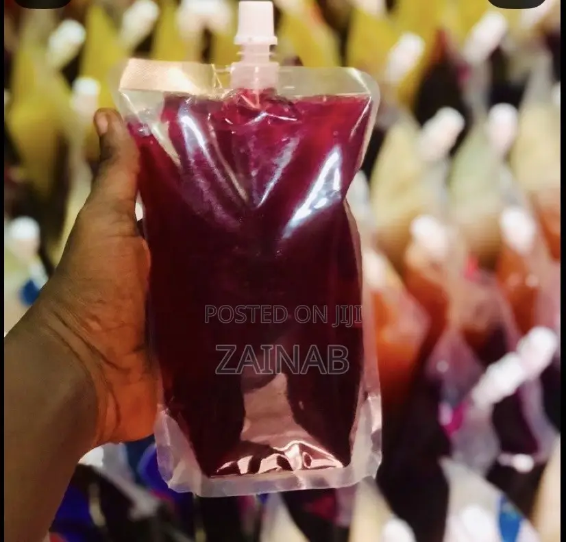 Zobo Drink