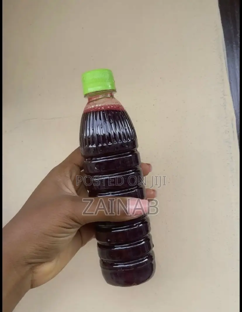Zobo Drink