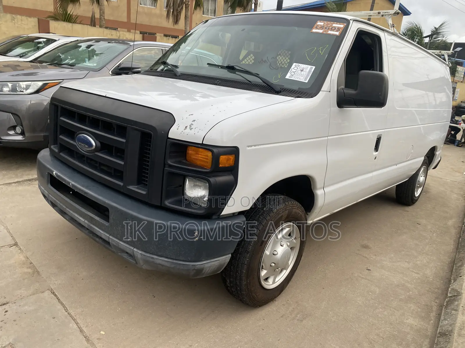 Ford F-150 2011 White
