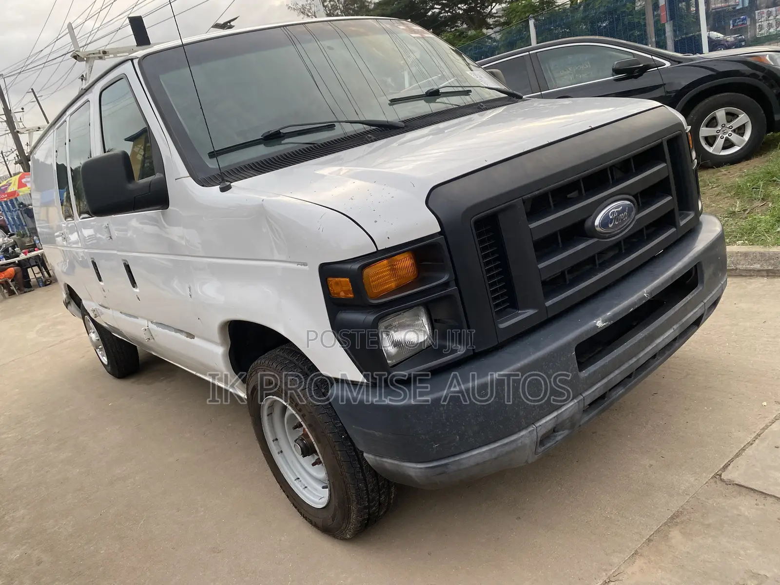 Ford F-150 2011 White