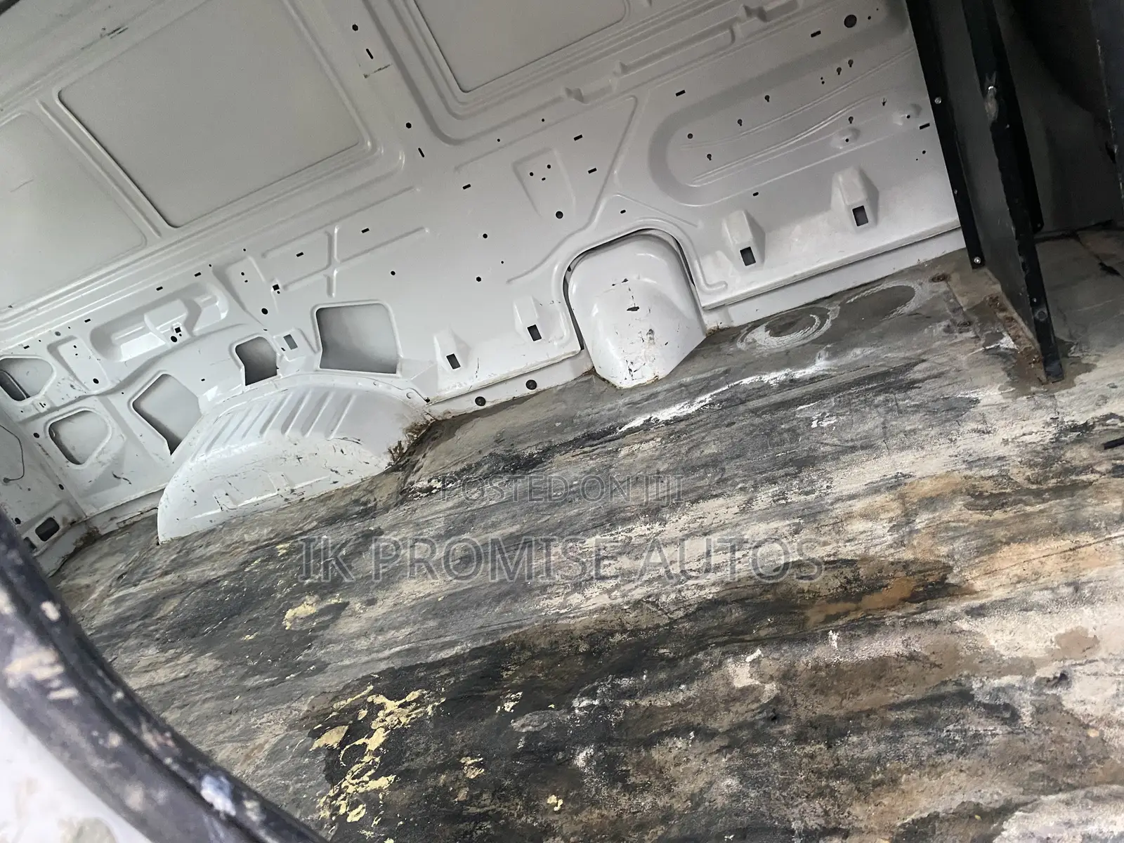 Ford F-150 2011 White