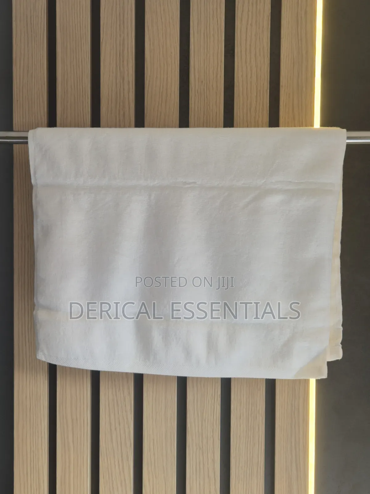 Hotel Guest Towels