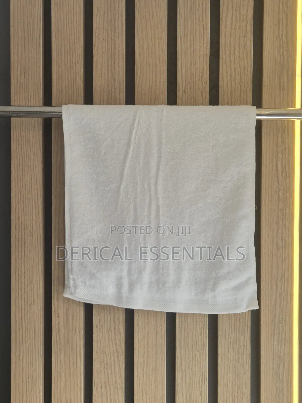 Hotel Guest Towels