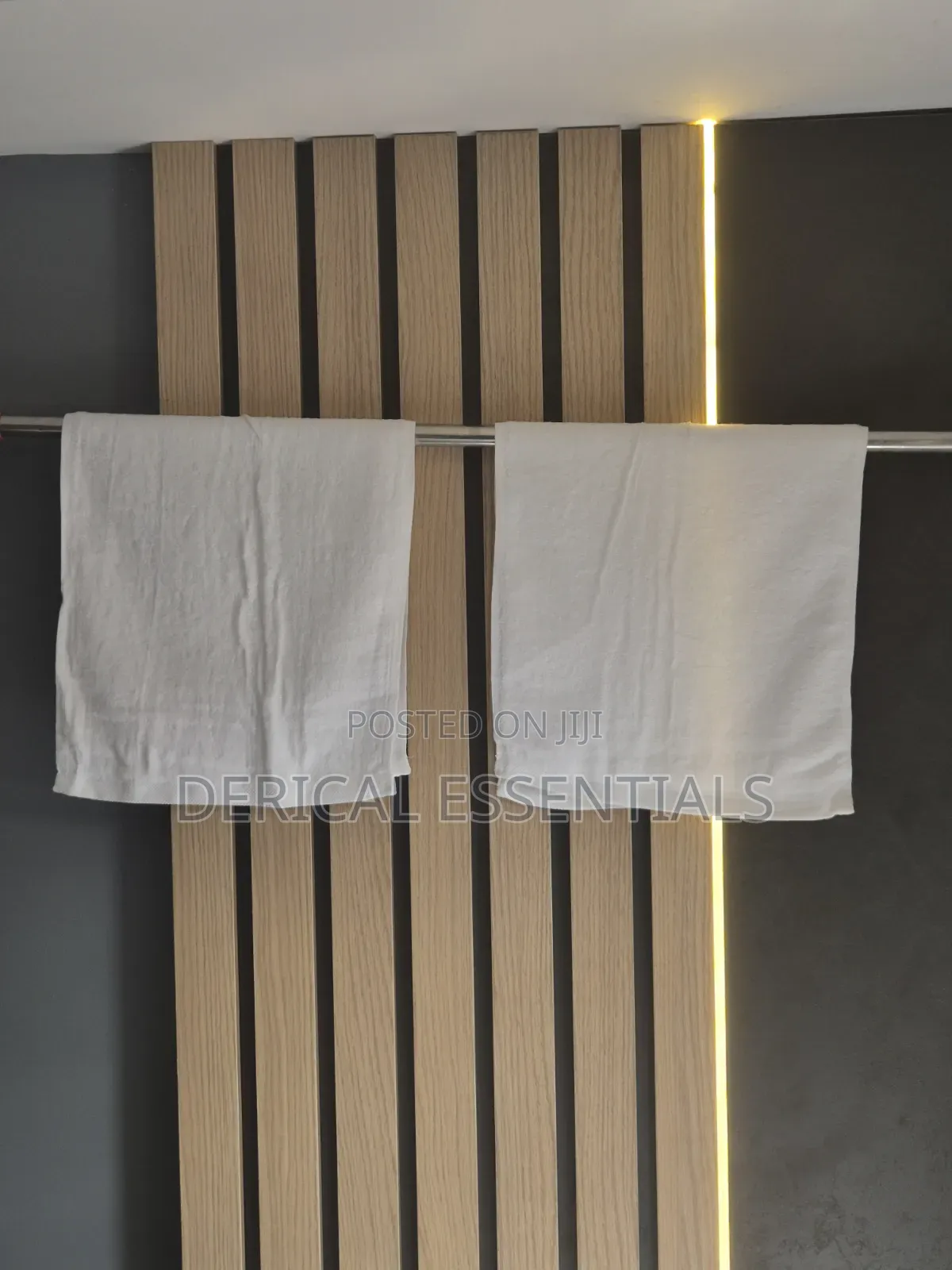 Hotel Guest Towels