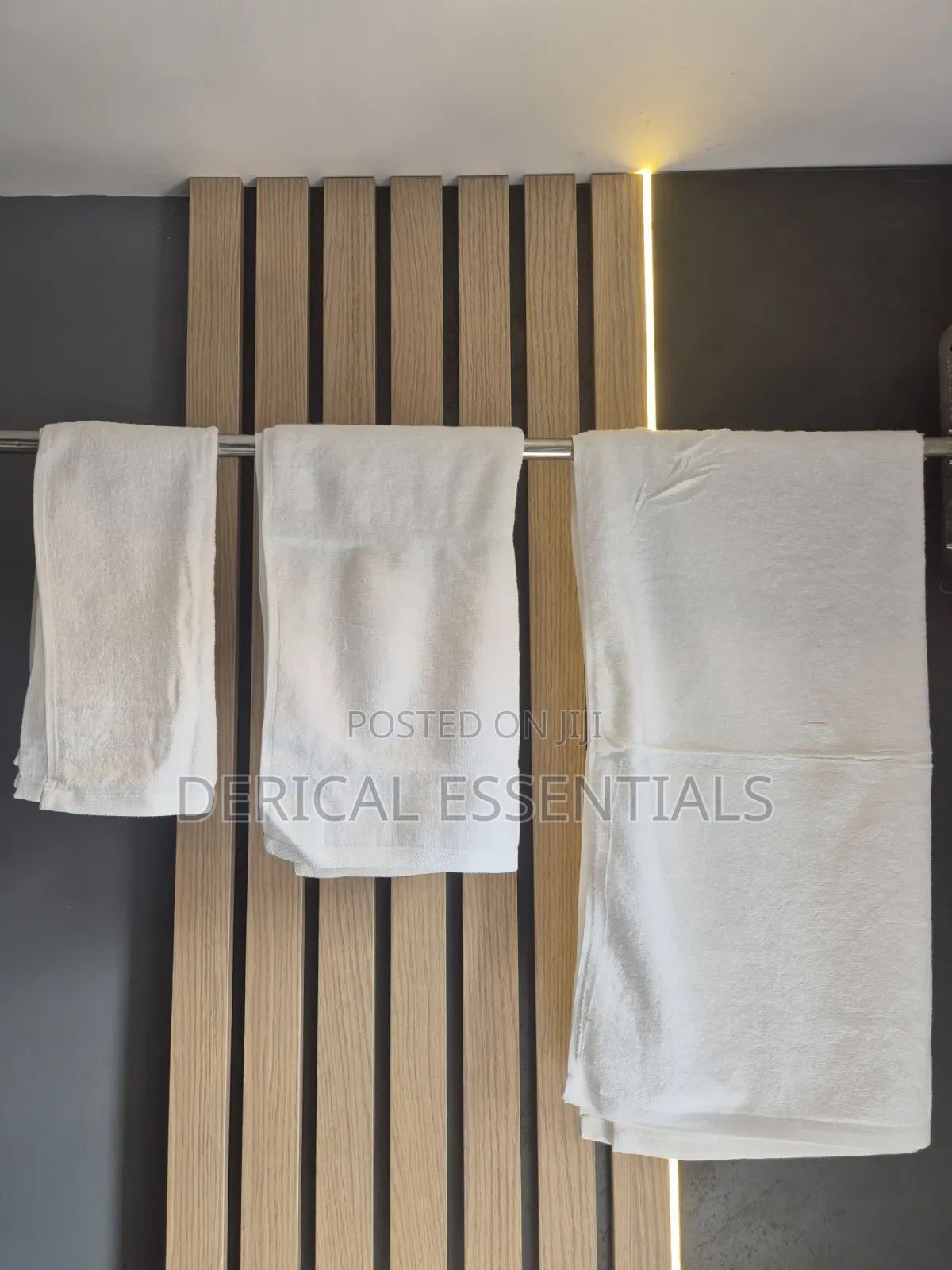Hotel Guest Towels