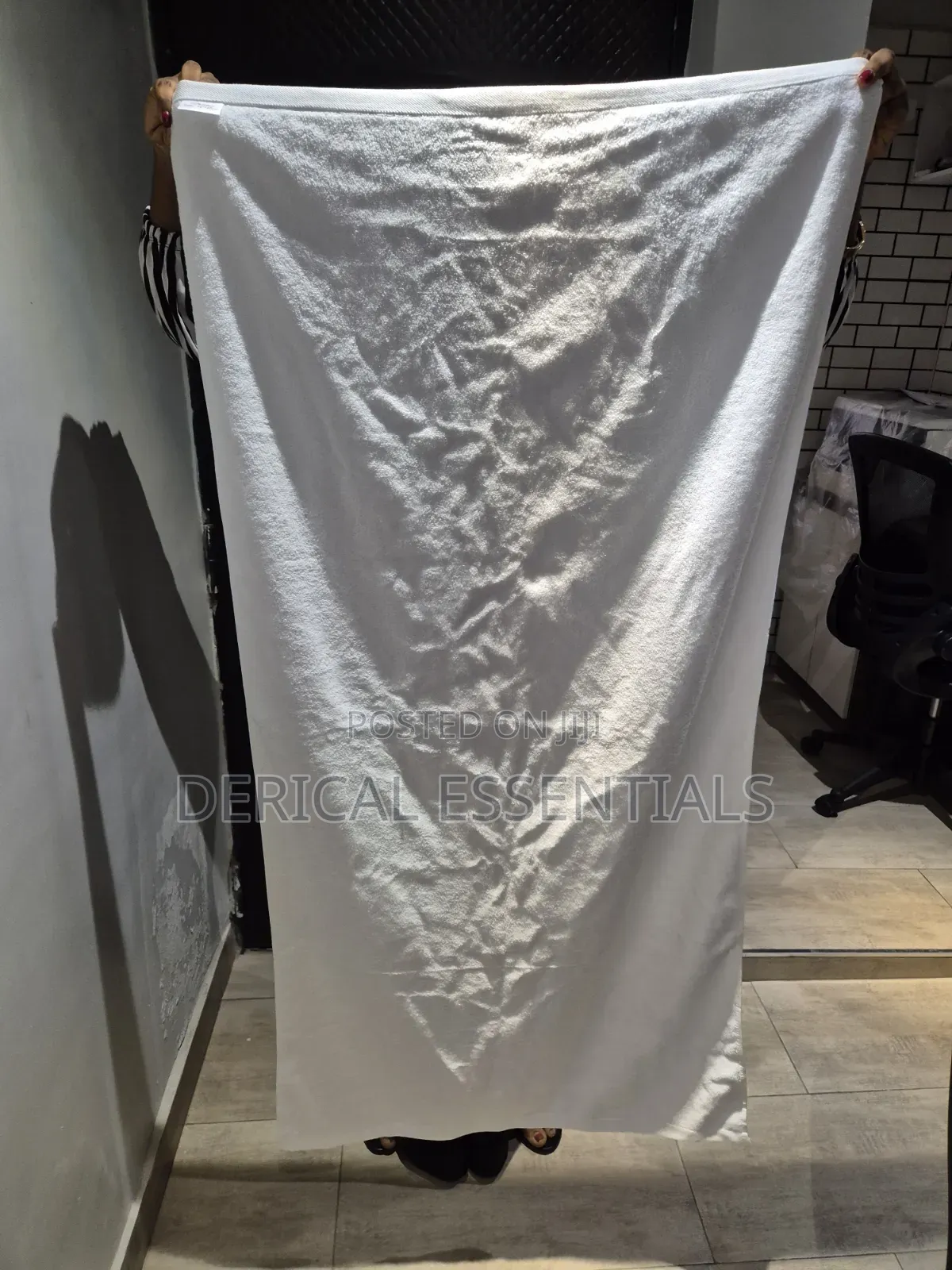 Hotel Guest Towels