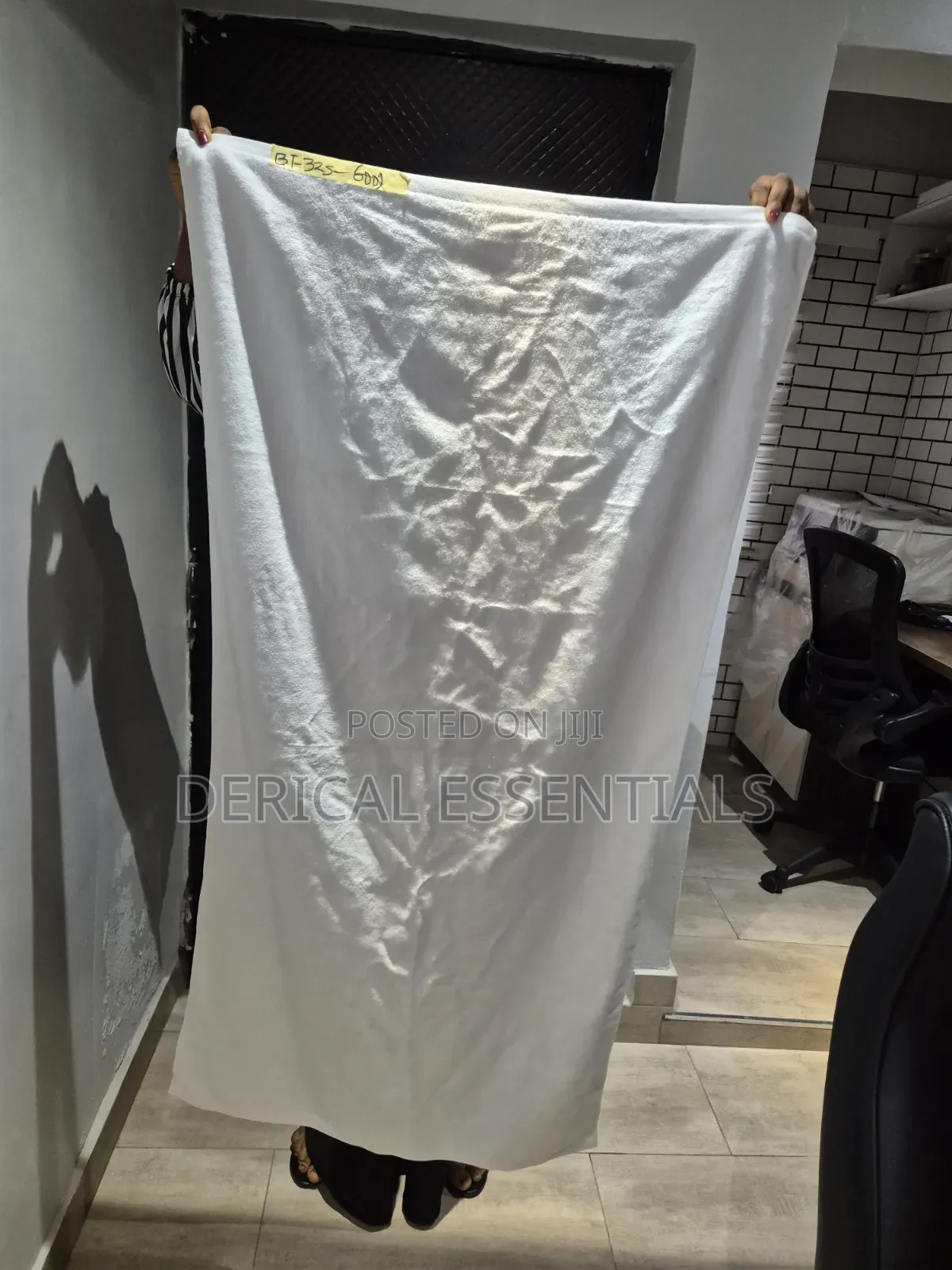 Hotel Guest Towels