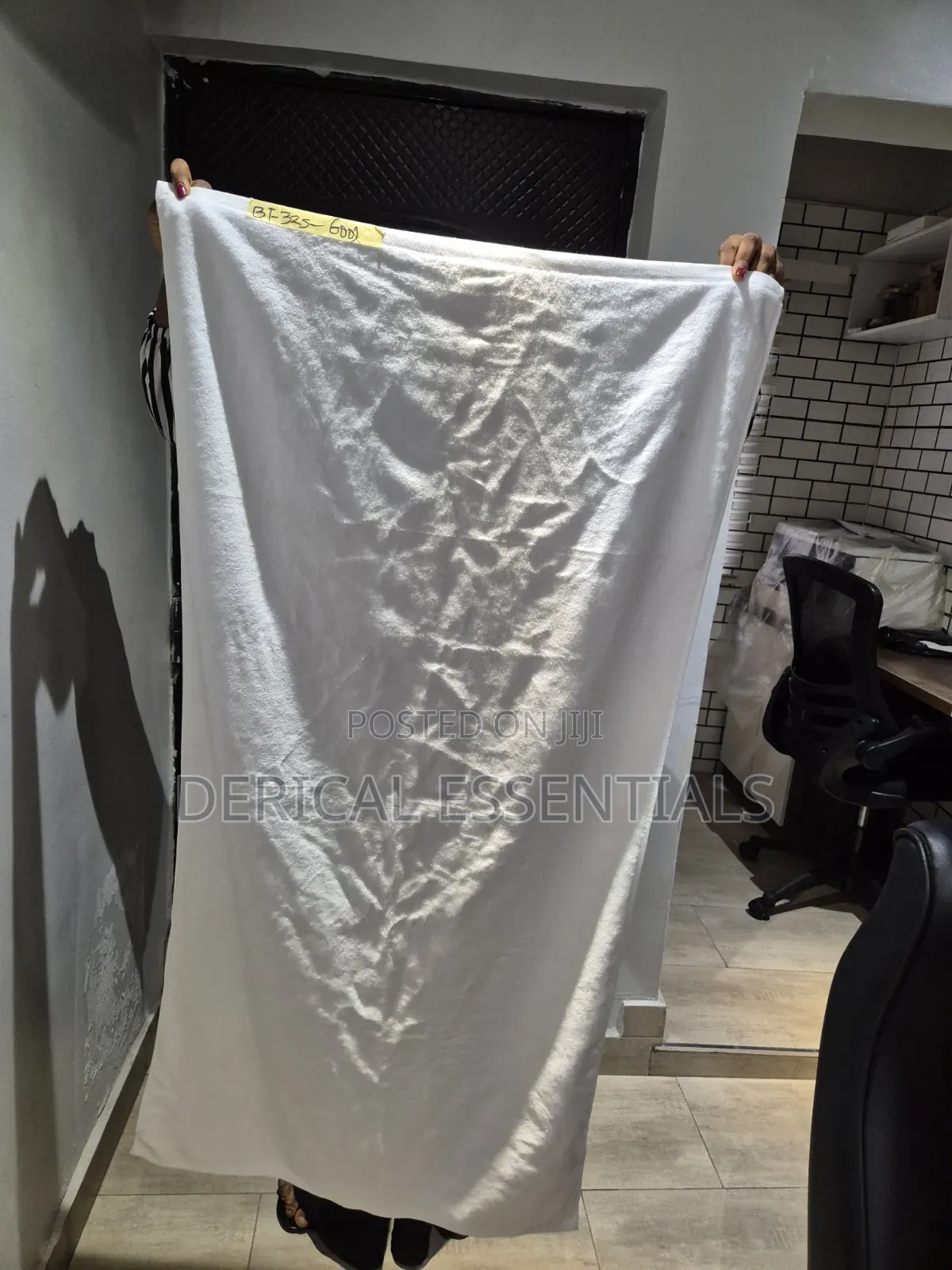 Hotel Guest Towels