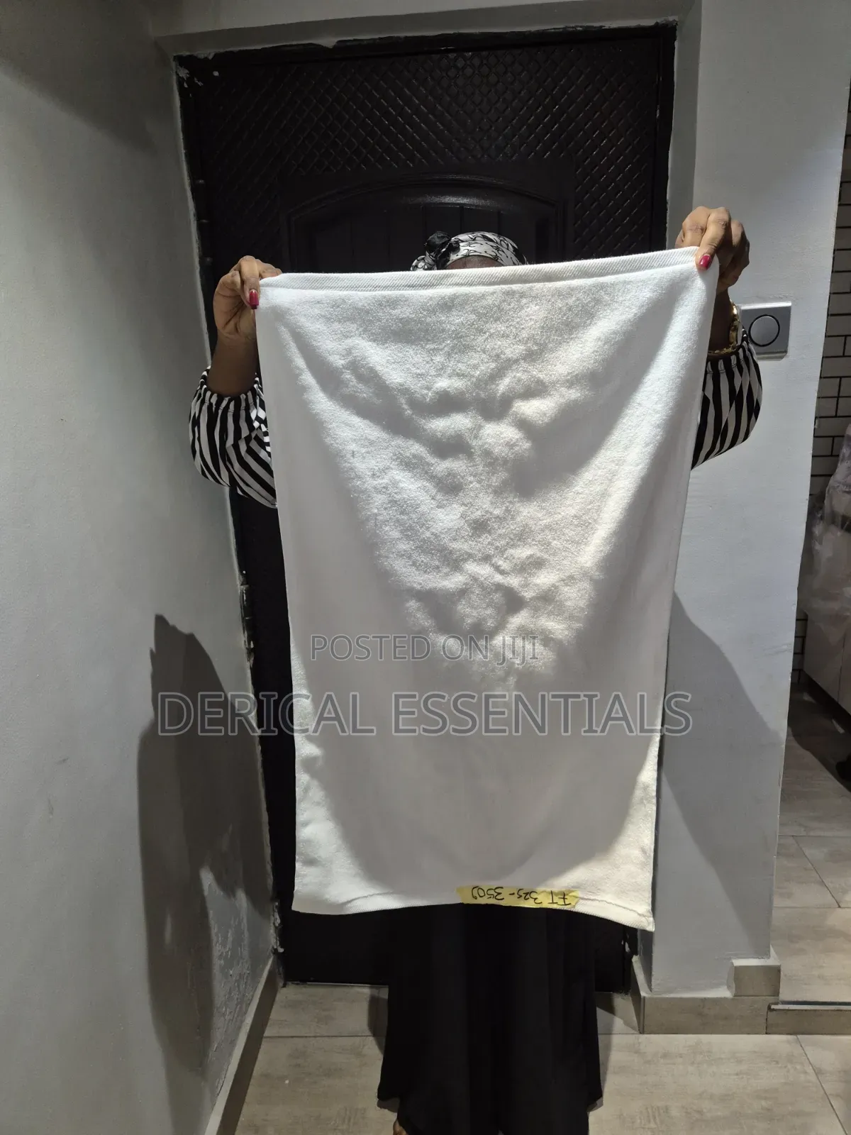 Hotel Guest Towels