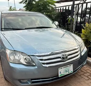 Toyota Avalon 2008 Green