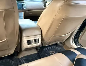 Toyota Avalon 2008 Green