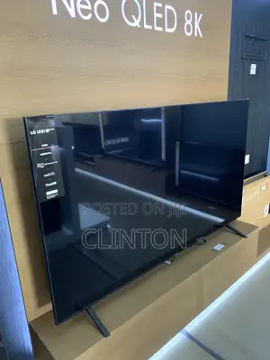 LG 75 Inches Smart TV