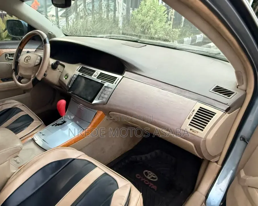 Toyota Avalon 2008 Green