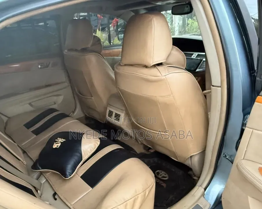 Toyota Avalon 2008 Green