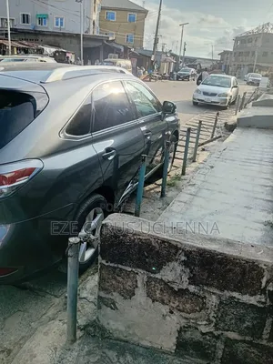 Lexus RX 350 AWD 2013 Gray