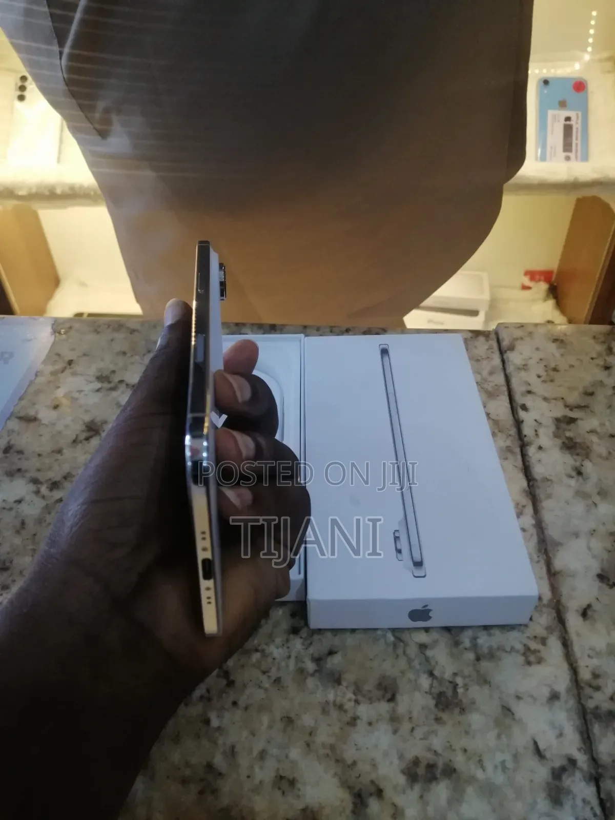 Apple iPhone Air 512 GB White