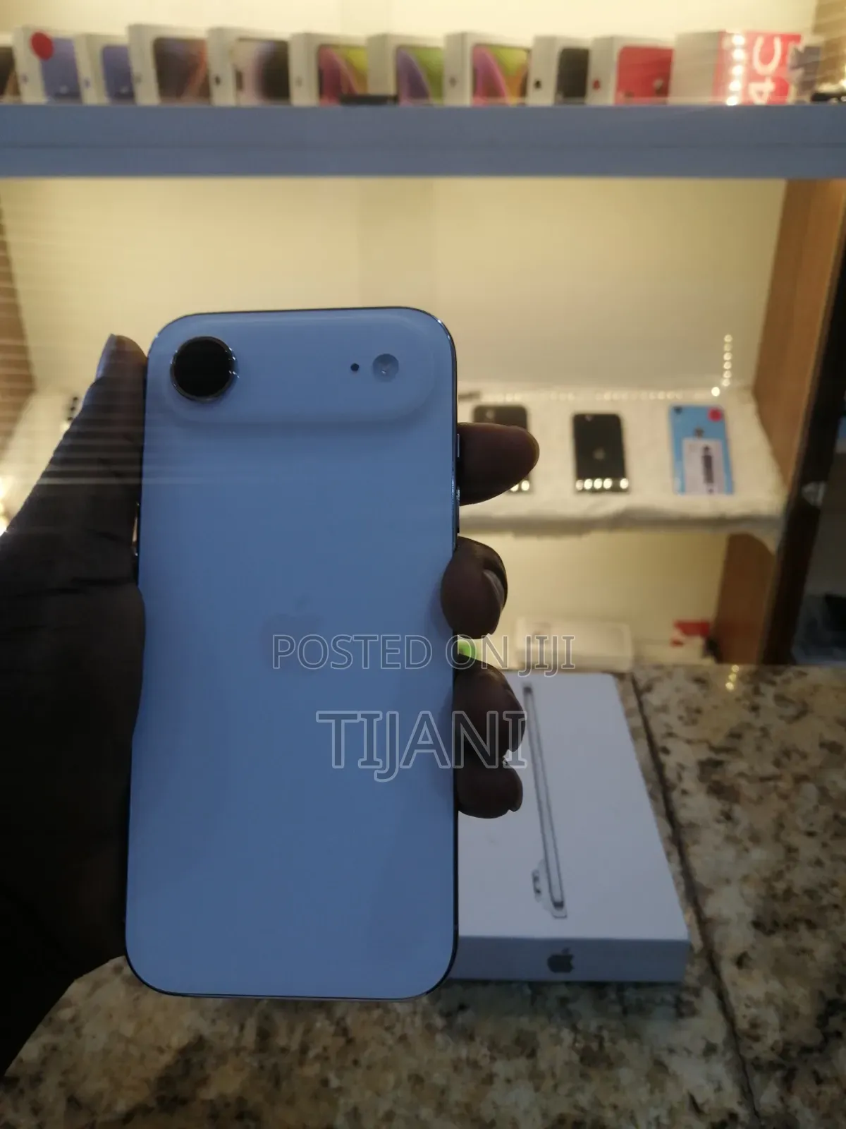 Apple iPhone Air 512 GB White