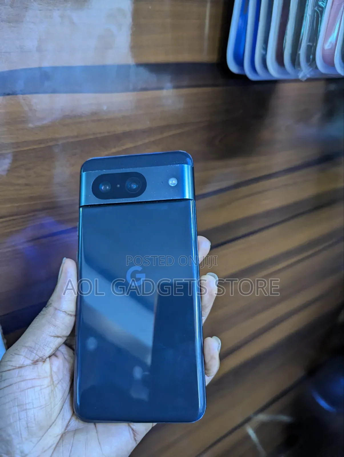 Google Pixel 8 128 GB Black
