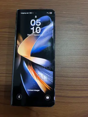 Samsung Galaxy Z Fold4 256 GB Black