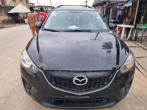 Mazda CX-5 2013 Black