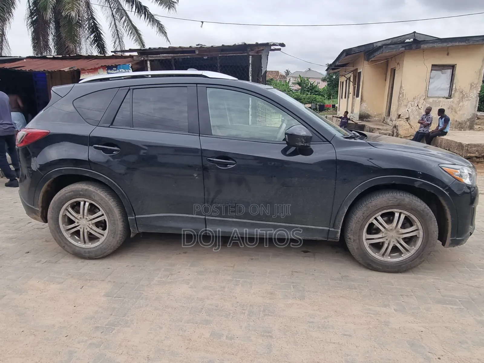 Mazda CX-5 2013 Black