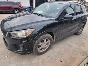 Mazda CX-5 2013 Black