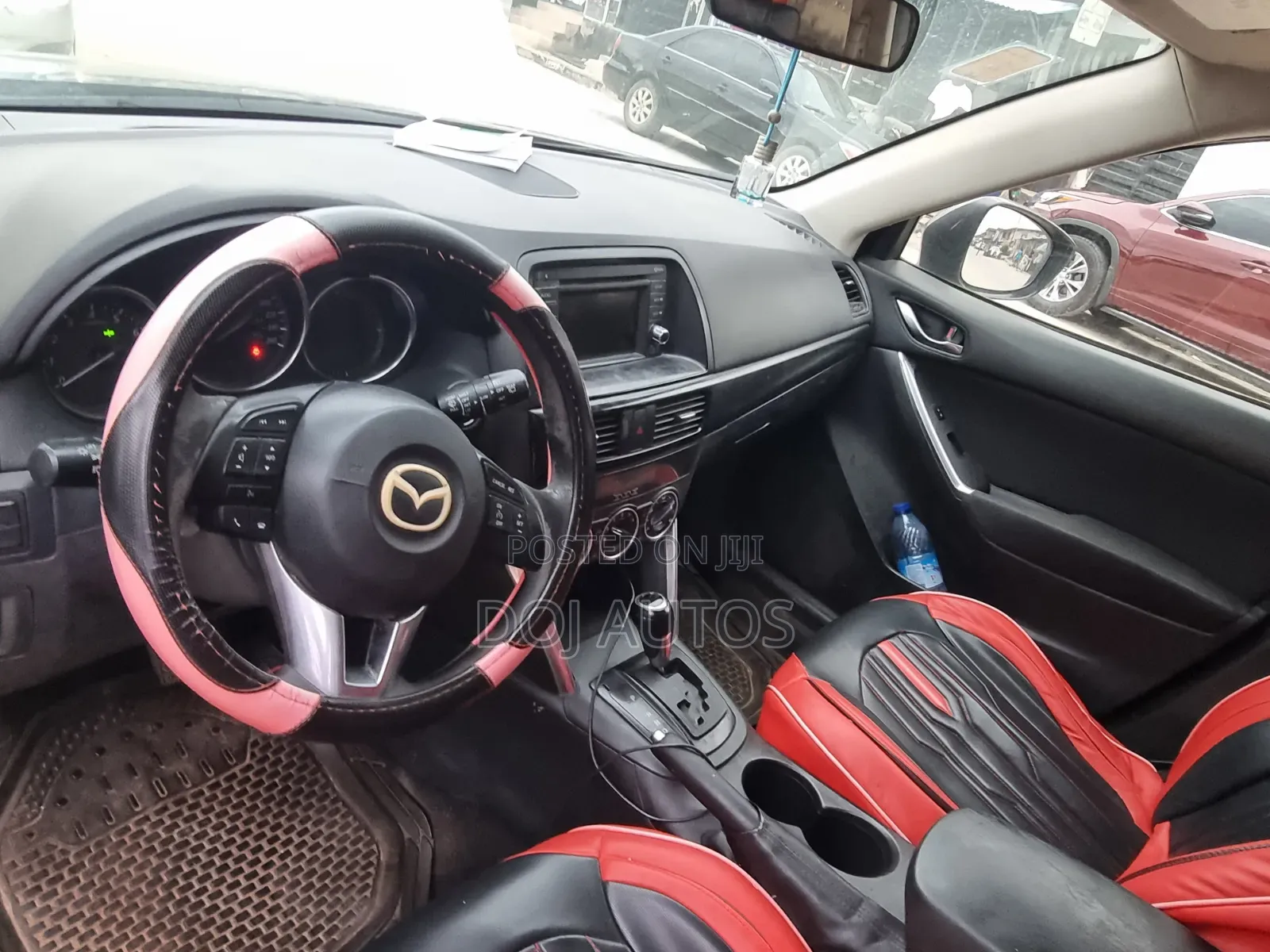 Mazda CX-5 2013 Black