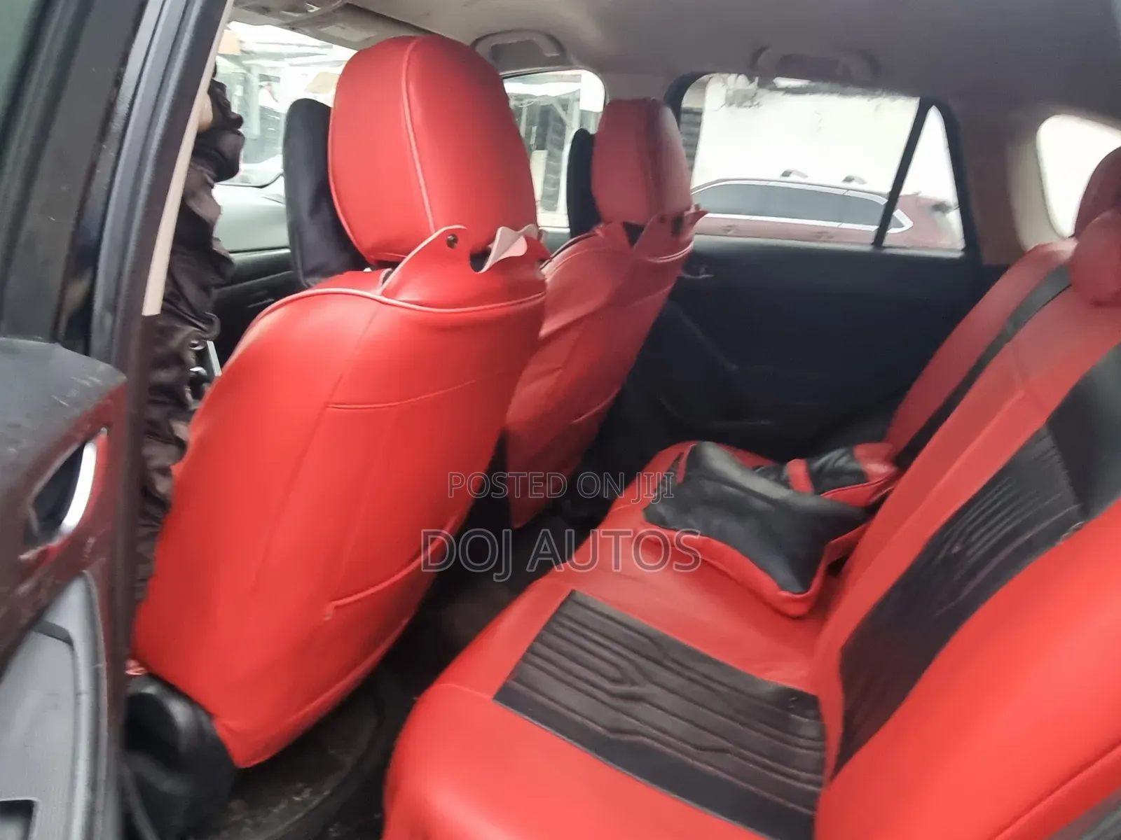 Mazda CX-5 2013 Black