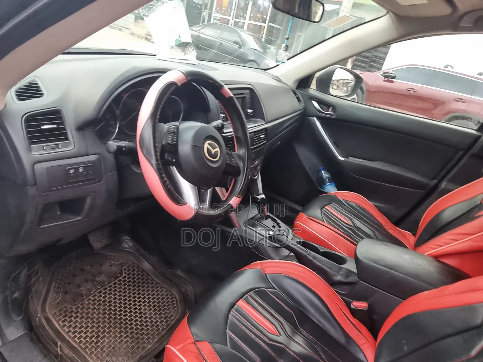 Mazda CX-5 2013 Black
