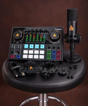 Maono Castter E2 Single Mic Bundle