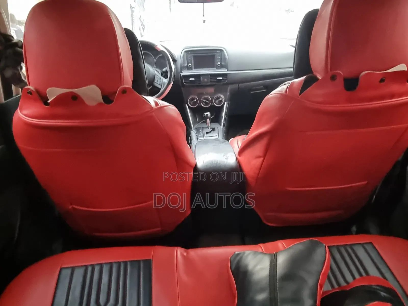 Mazda CX-5 2013 Black
