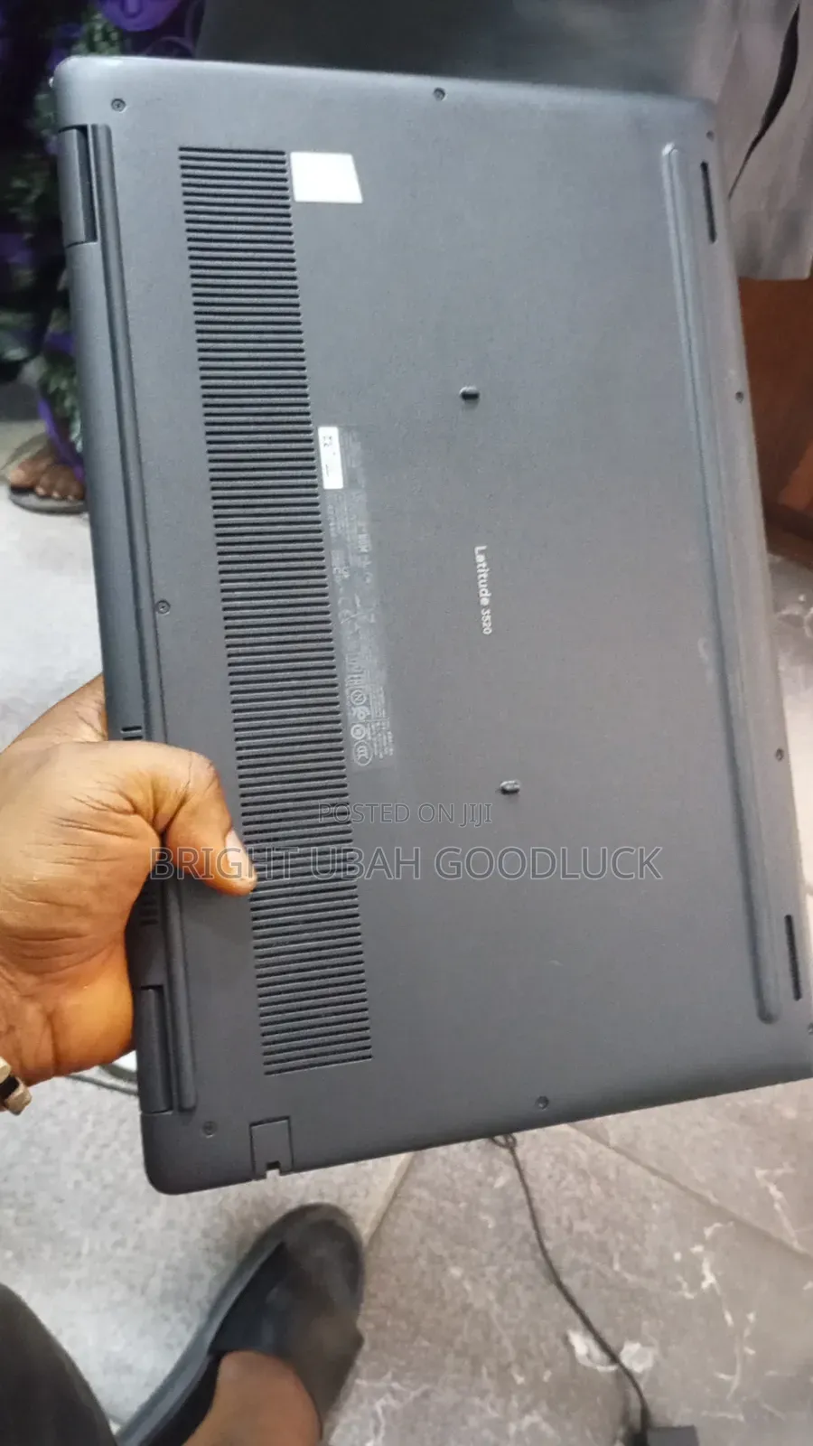 Laptop Dell Latitude 3520 16GB Intel Core i5 SSD 256GB