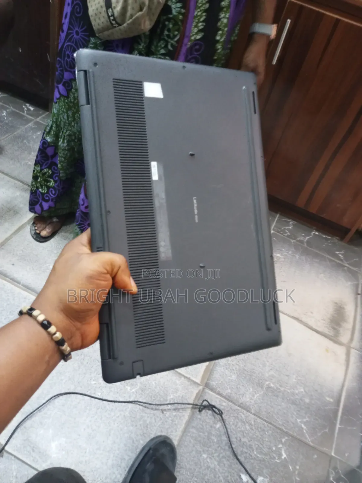 Laptop Dell Latitude 3520 16GB Intel Core i5 SSD 256GB
