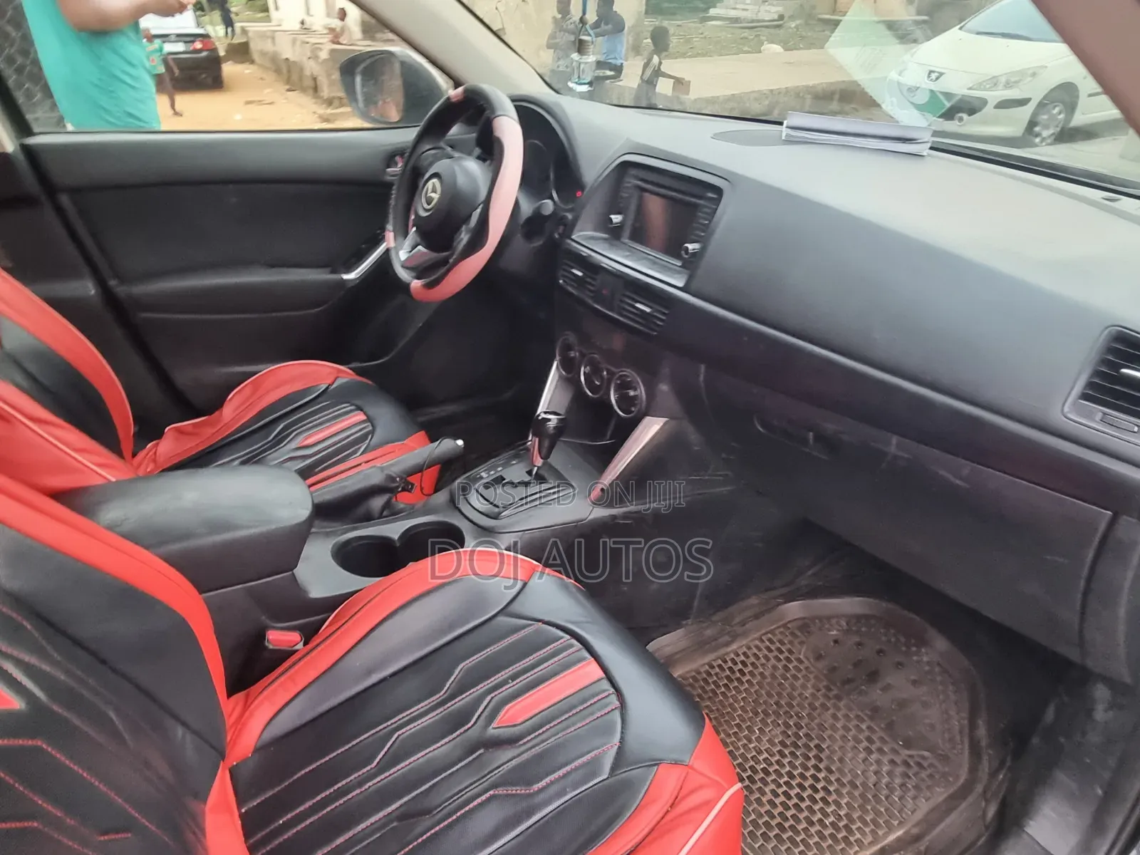 Mazda CX-5 2013 Black