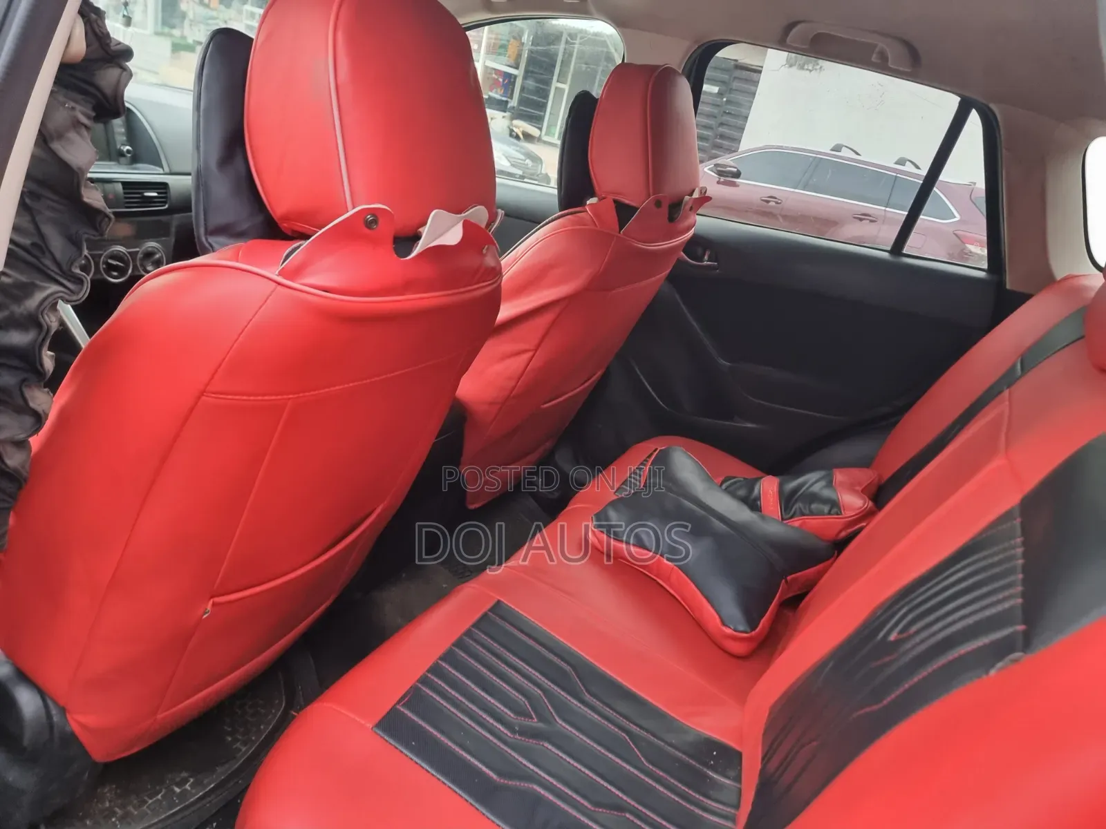 Mazda CX-5 2013 Black