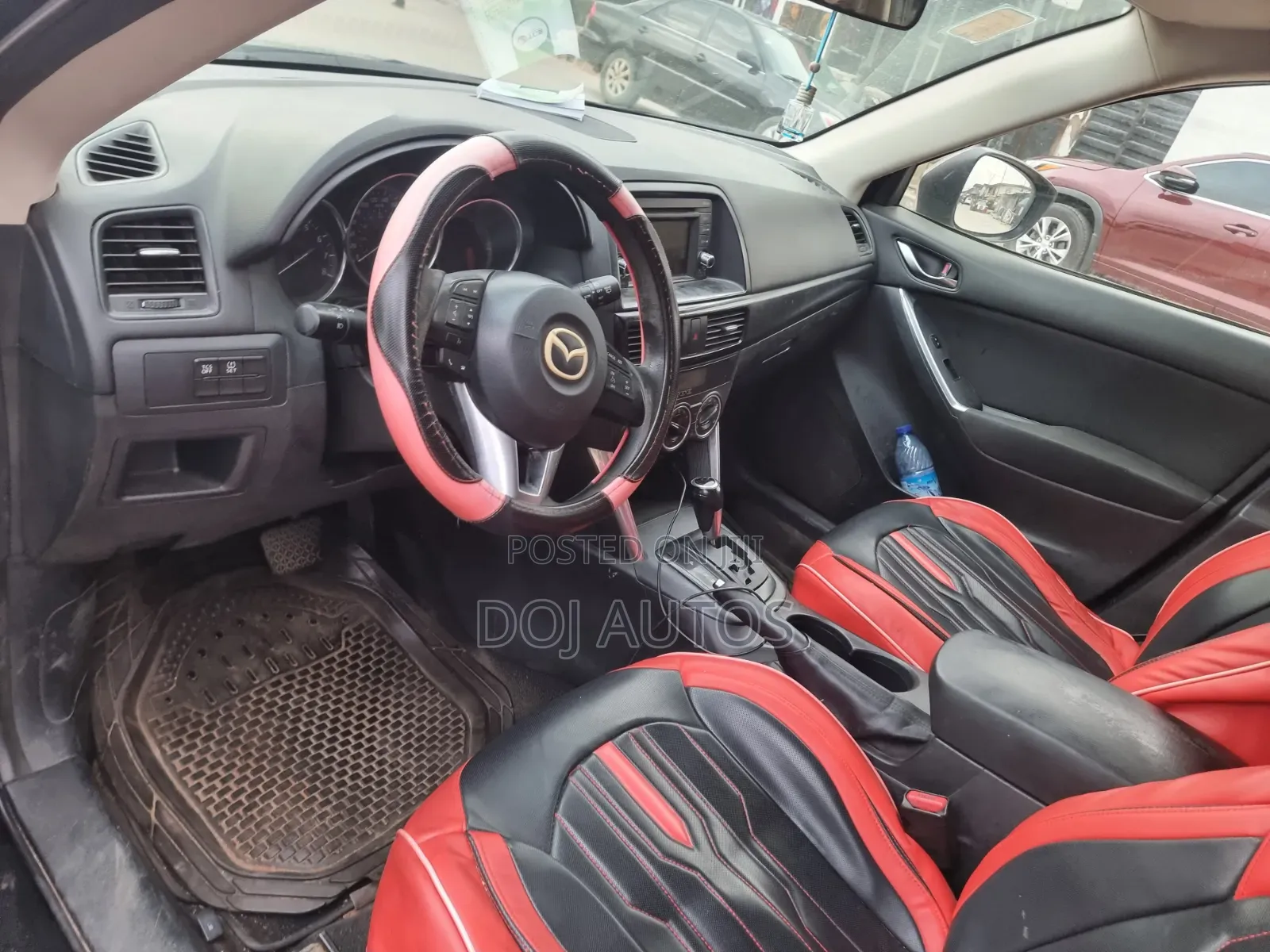 Mazda CX-5 2013 Black