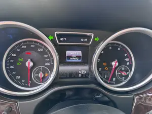 Mercedes-Benz GLE-Class GLE 350 2016 Red