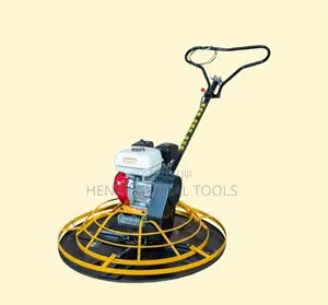 Robin 14” Petrol Power Trowel / Concrete Power Float