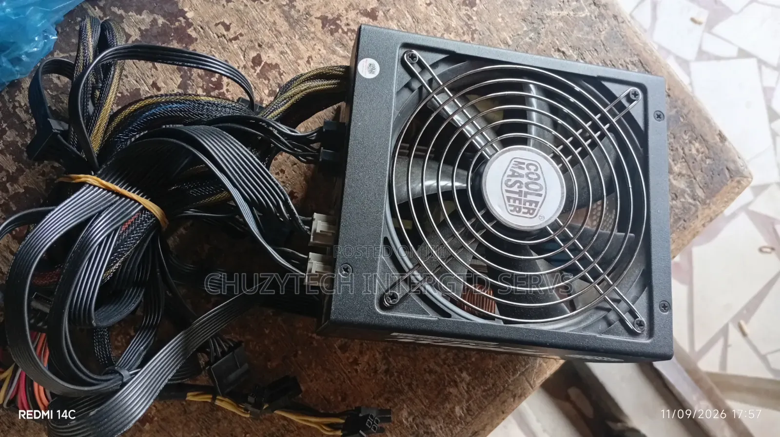 Cooler Master 1000wttz Module PSU